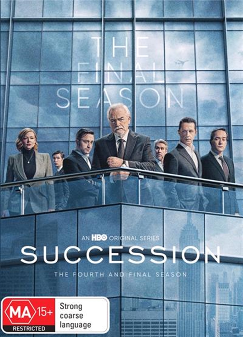 Succession - Season 4/Product Detail/Drama