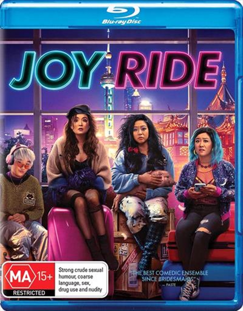 Joy Ride/Product Detail/Comedy