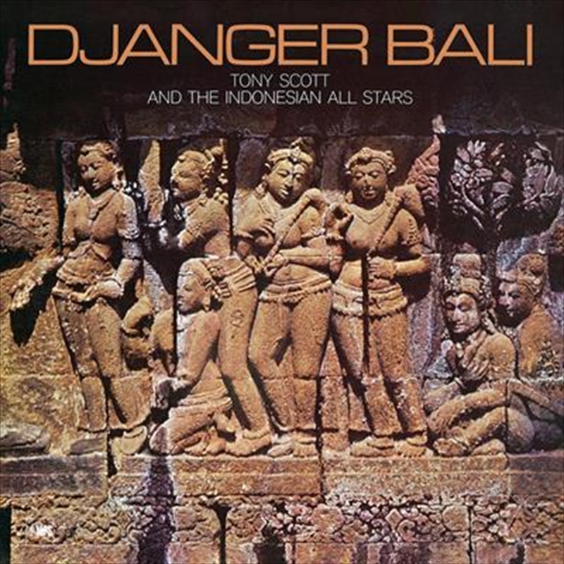 Djanger Bali/Product Detail/Jazz