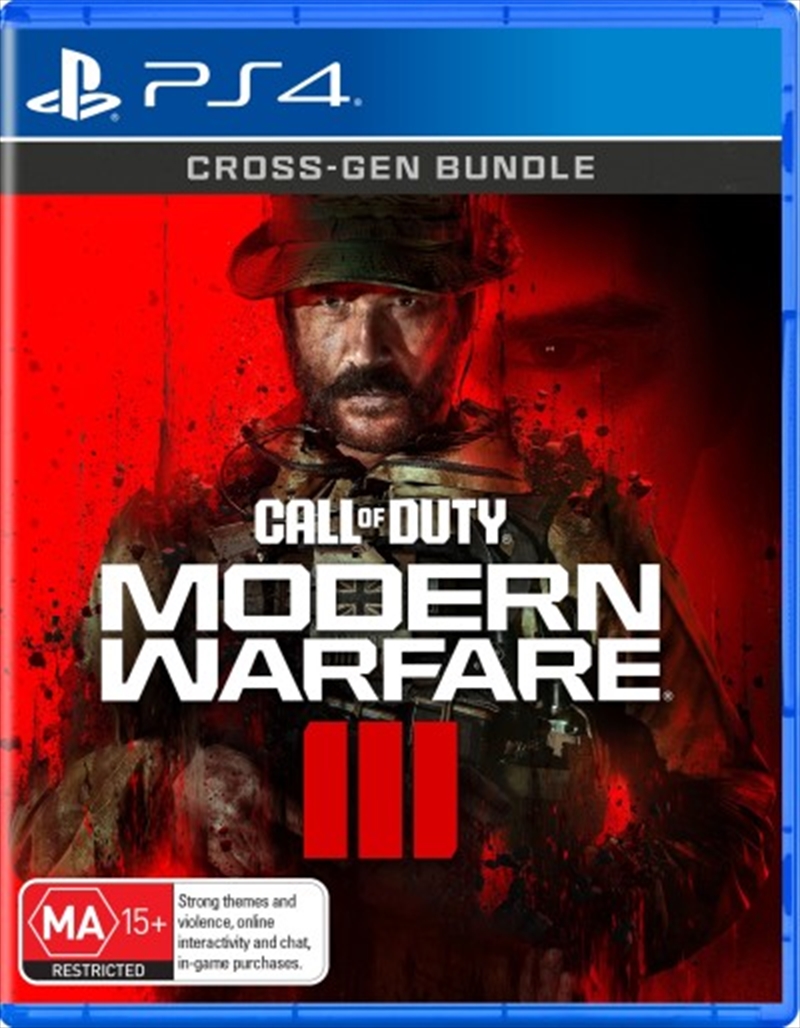 Call of Duty Modern Warfare 3/Product Detail/First Person Shooter