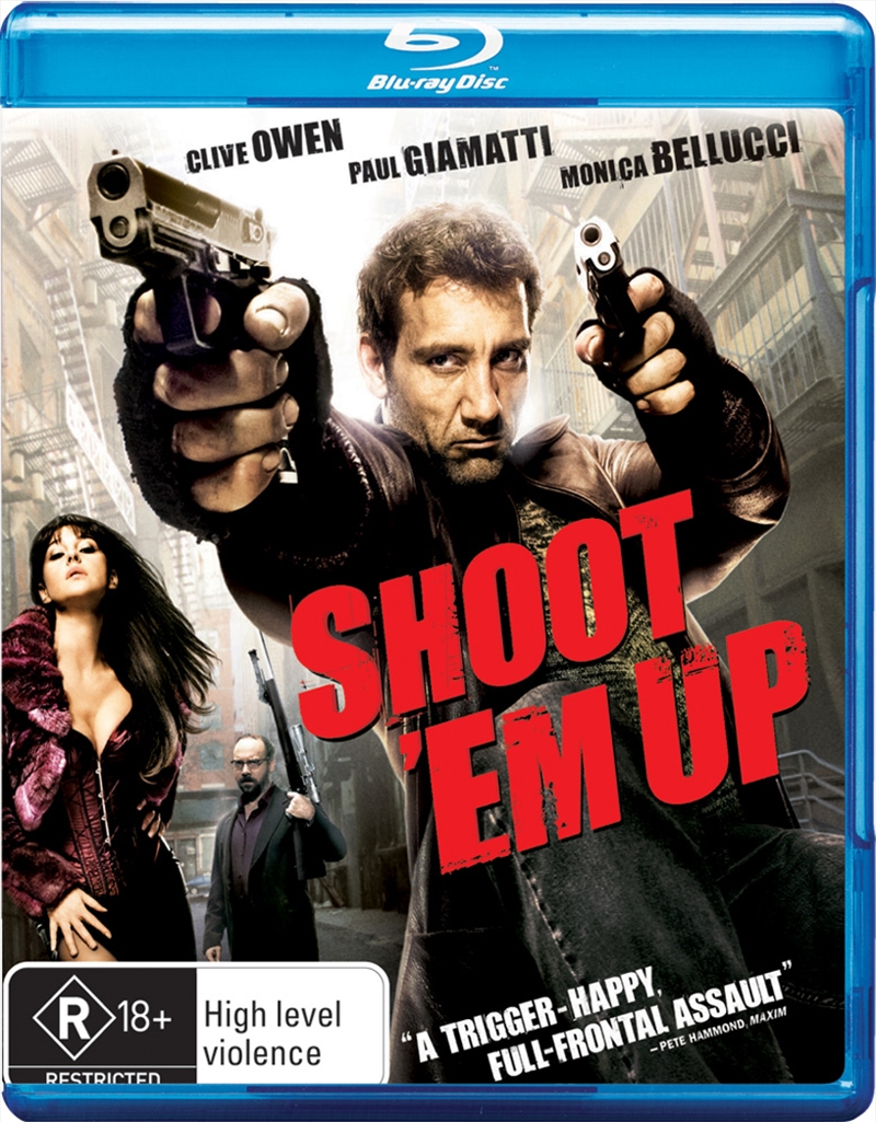 Shoot Em Up/Product Detail/Thriller