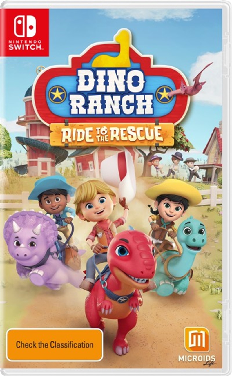 Dino Ranch/Product Detail/Children