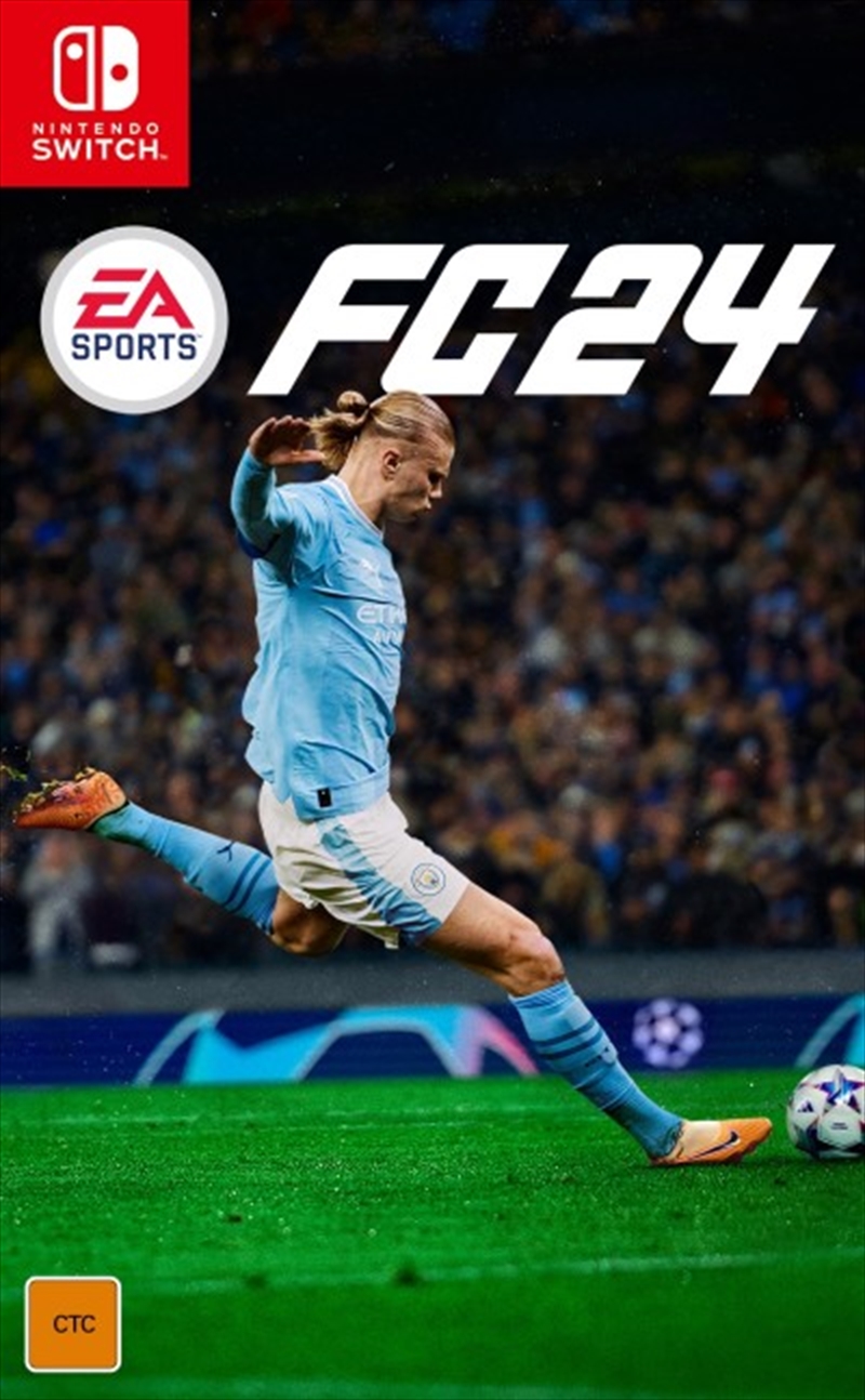 EA Sports FC 24/Product Detail/Sports