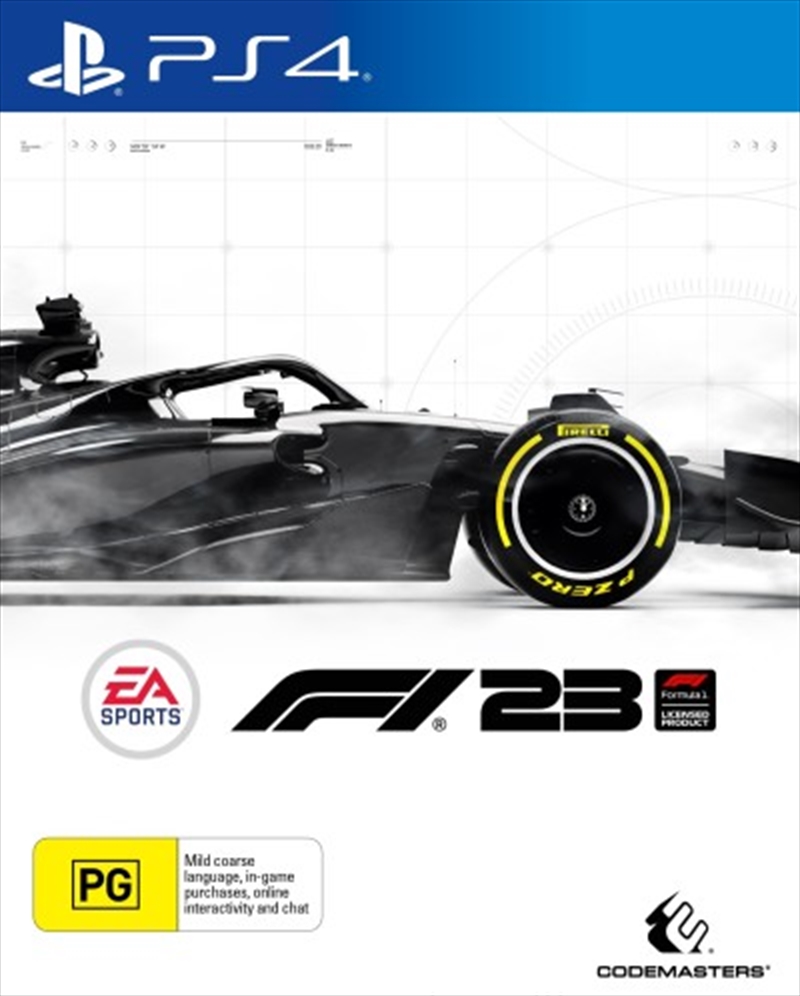 F1 23/Product Detail/Racing