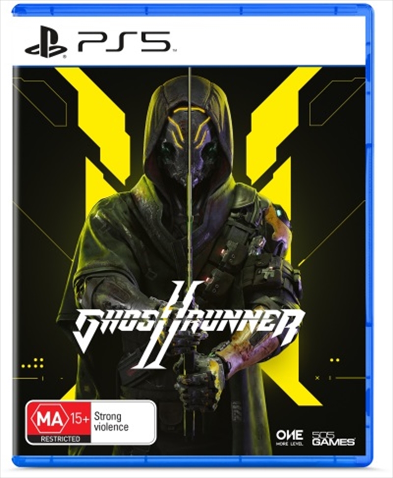 Ghostrunner 2/Product Detail/Action & Adventure