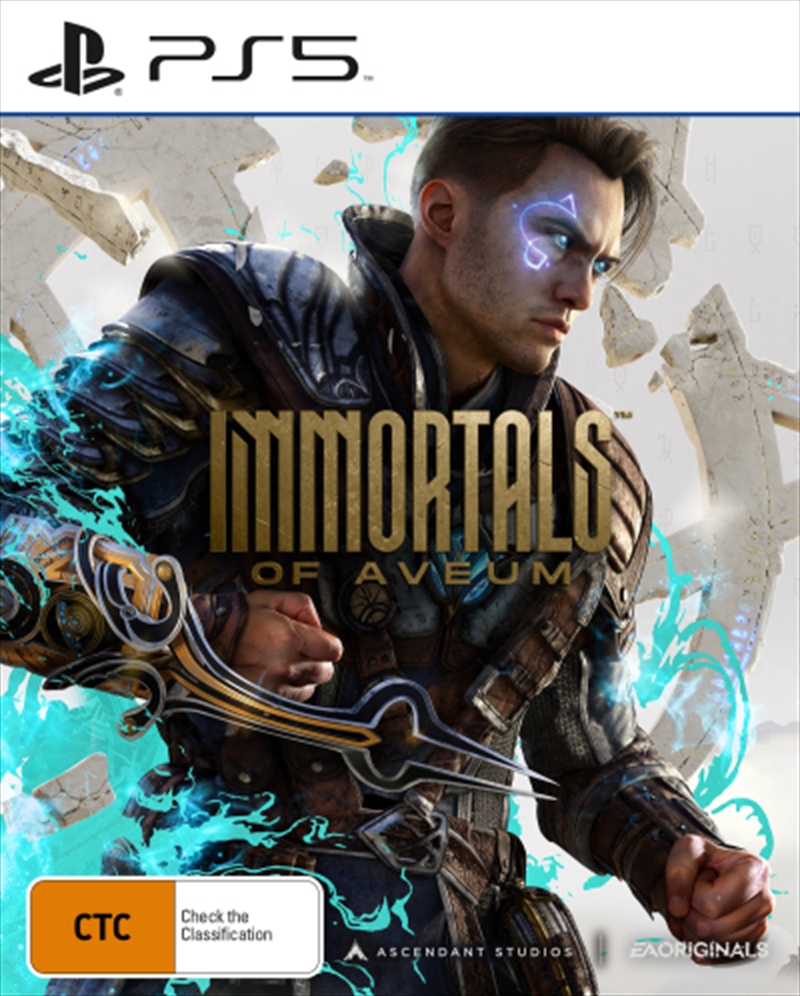 Immortals of Aveum/Product Detail/Action & Adventure