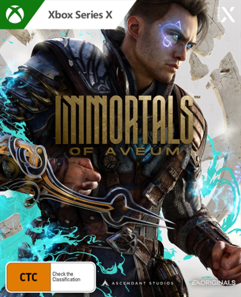Immortals of Aveum/Product Detail/Action & Adventure