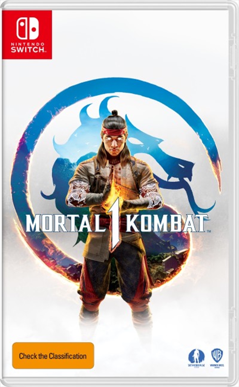 Mortal Kombat 1/Product Detail/Fighting