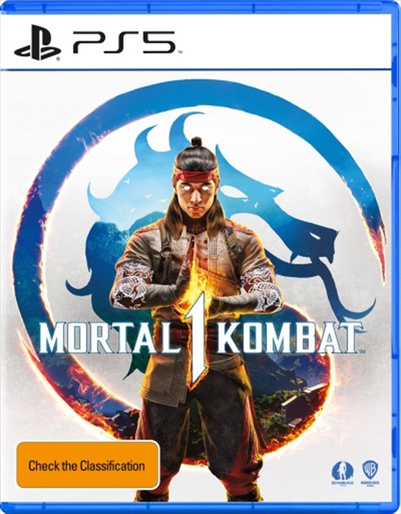 Mortal Kombat 1/Product Detail/Fighting