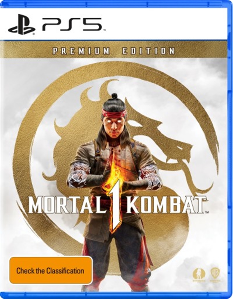 Mortal Kombat 1 Premium Edition/Product Detail/Fighting