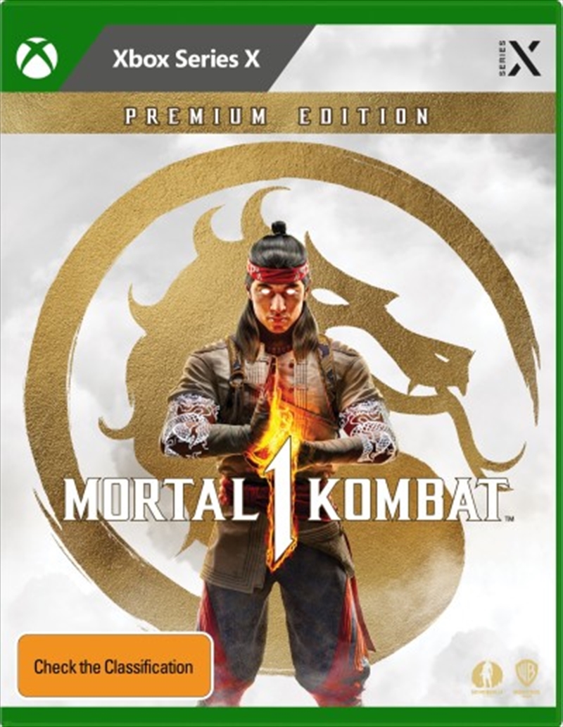 Mortal Kombat 1 Premium Edition/Product Detail/Fighting