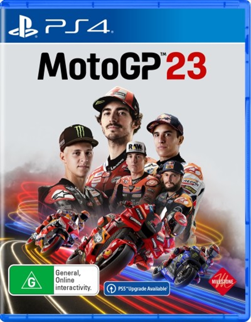 MotoGP 23 Day 1 Edition/Product Detail/Racing