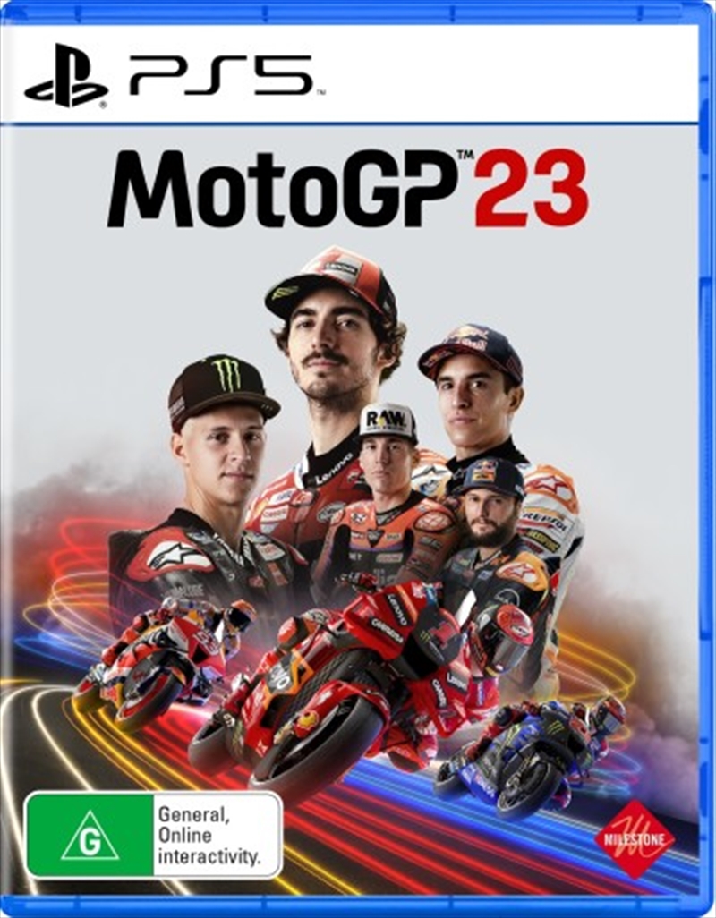 MotoGP 23 Day 1 Edition/Product Detail/Racing