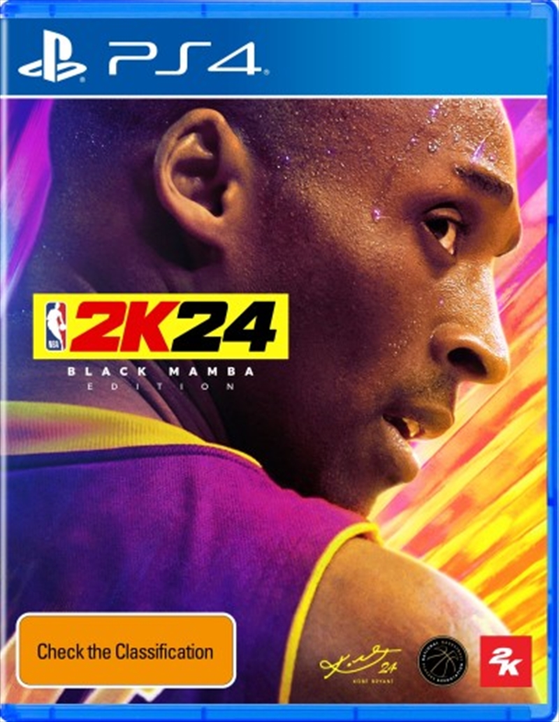 NBA 2K24 Black Mamba Edition/Product Detail/Sports