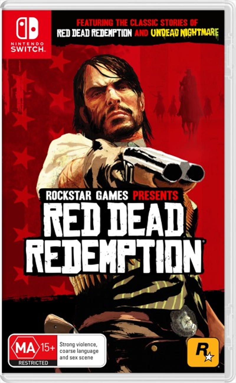 Red Dead Redemption/Product Detail/Role Playing Games