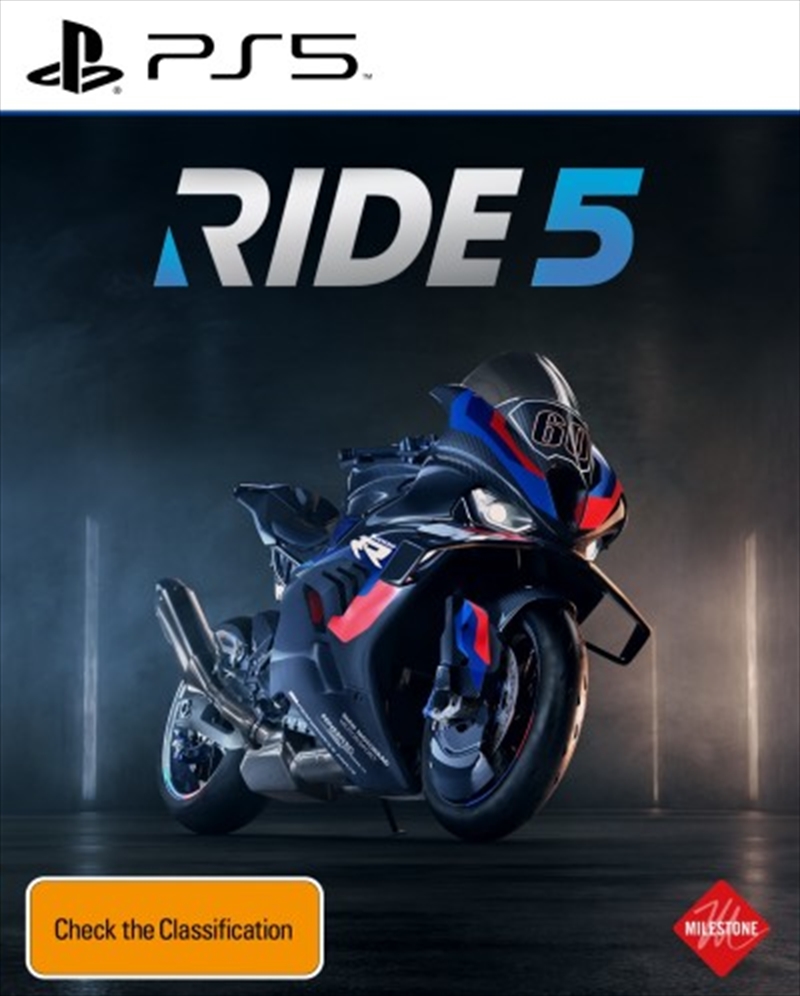 Ride 5 Day One Edition/Product Detail/Racing