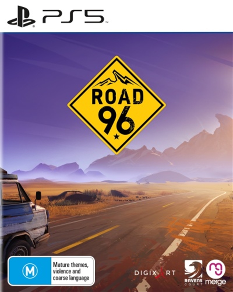 Road 96/Product Detail/Role Playing Games