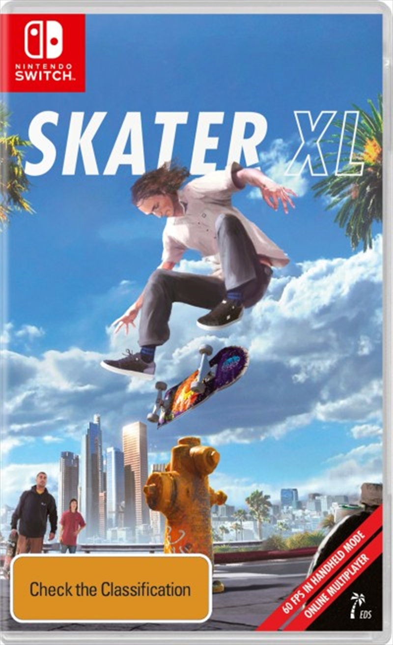Skater XL/Product Detail/Sports
