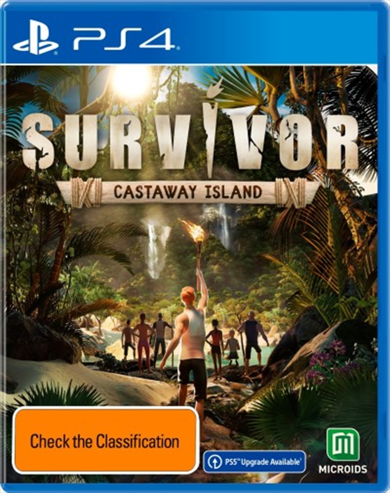 Survivor Castaway Island/Product Detail/Party