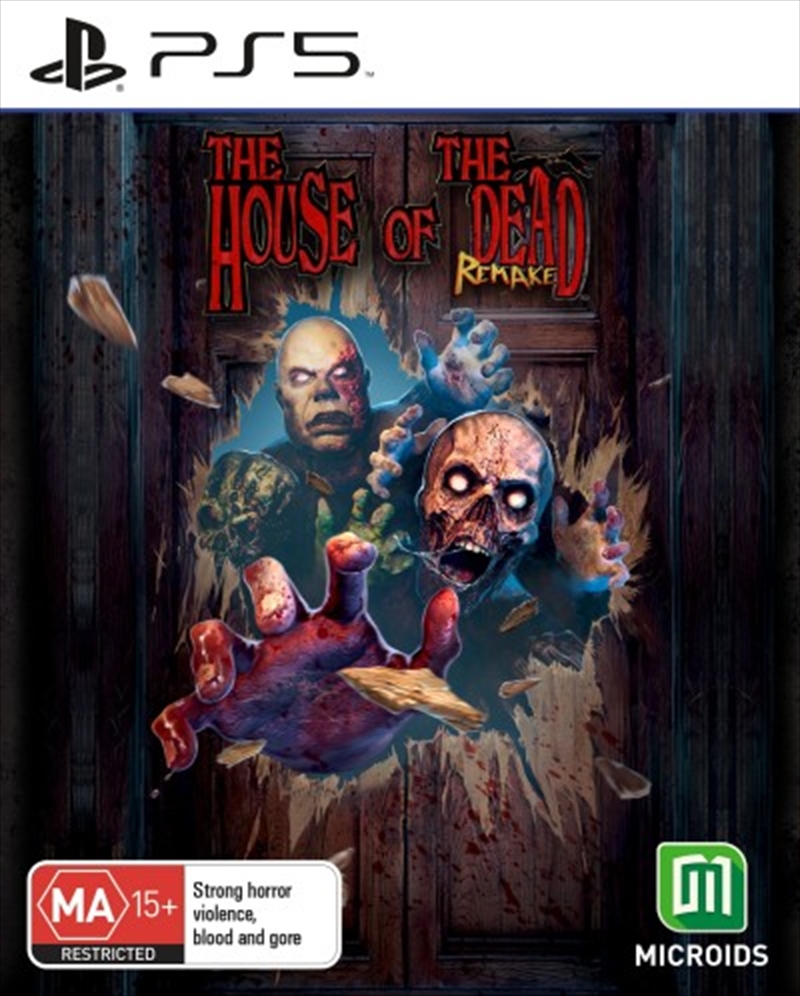 The House of the Dead Remake Limidead Edition/Product Detail/First Person Shooter