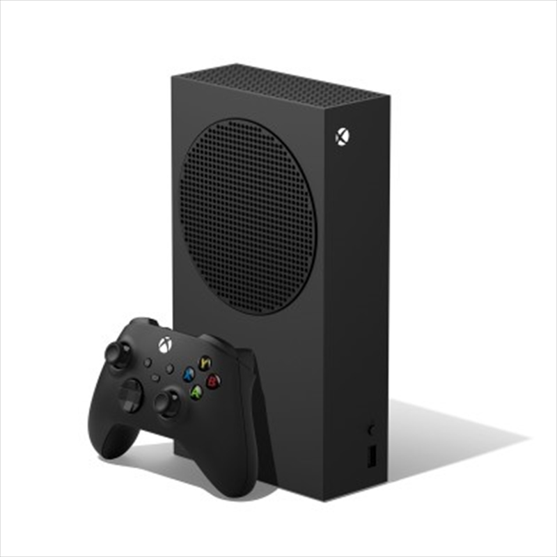 Xbox Series S Console 1TB Black/Product Detail/Consoles & Accessories