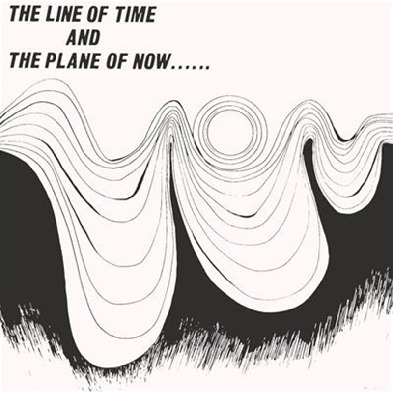 The Line Of Time And The Plane/Product Detail/Blues