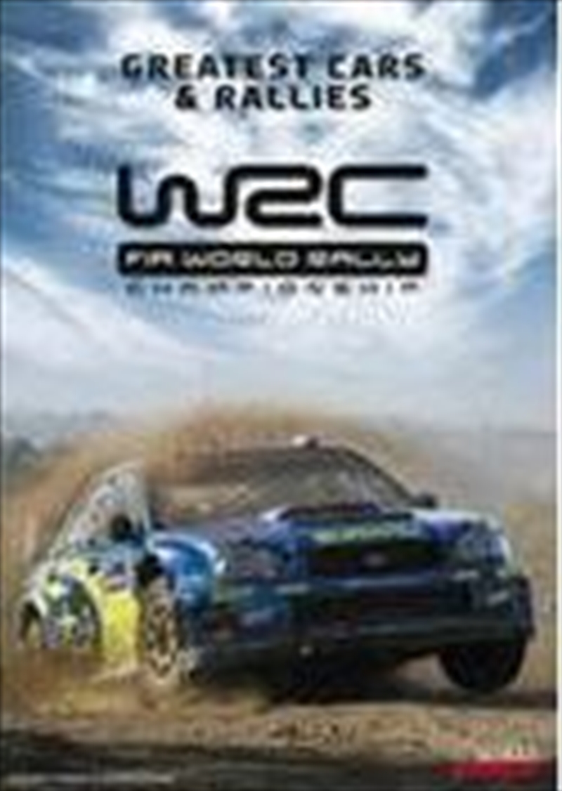 Wrc: Greatest Cars And Rallies/Product Detail/Sport