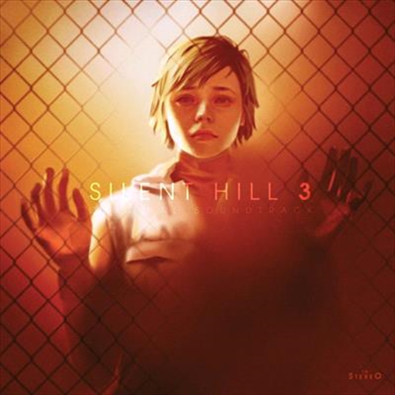 Silent Hill 3: Original Video/Product Detail/Soundtrack