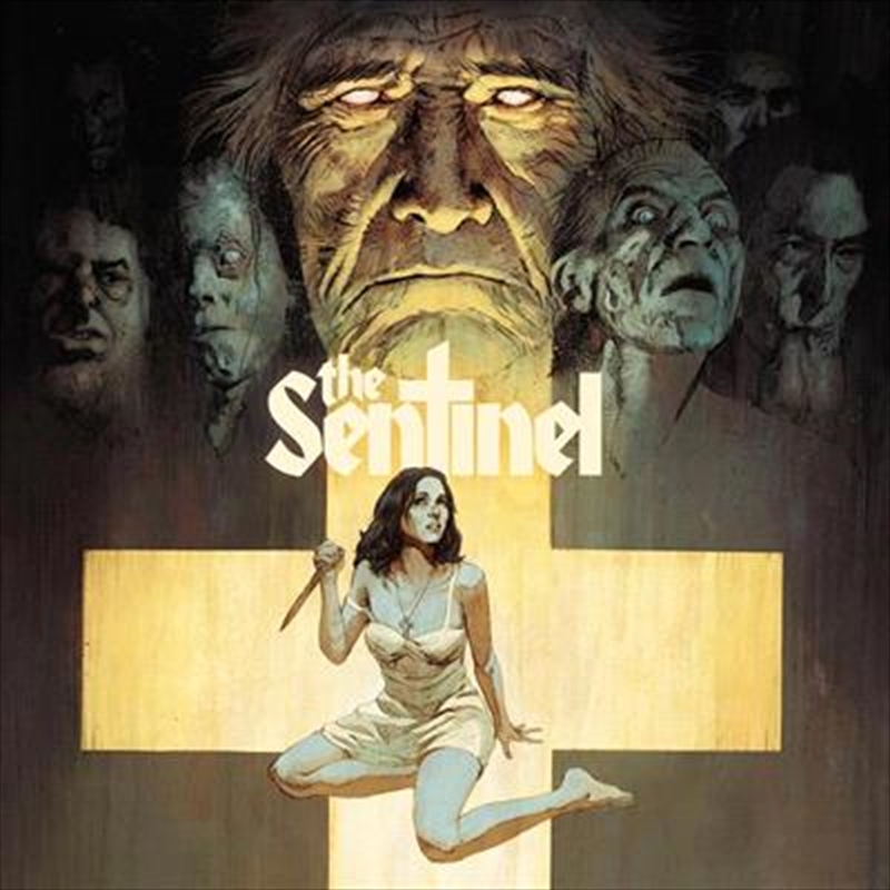 Sentinel, The/Product Detail/Soundtrack
