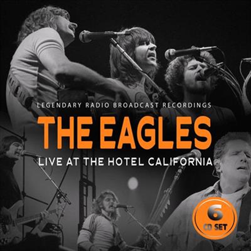 Live At The Hotel California/Product Detail/Rock/Pop