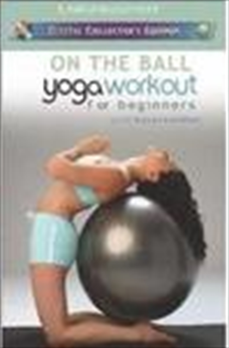 On The Ball - Yoga/Product Detail/Health & Fitness