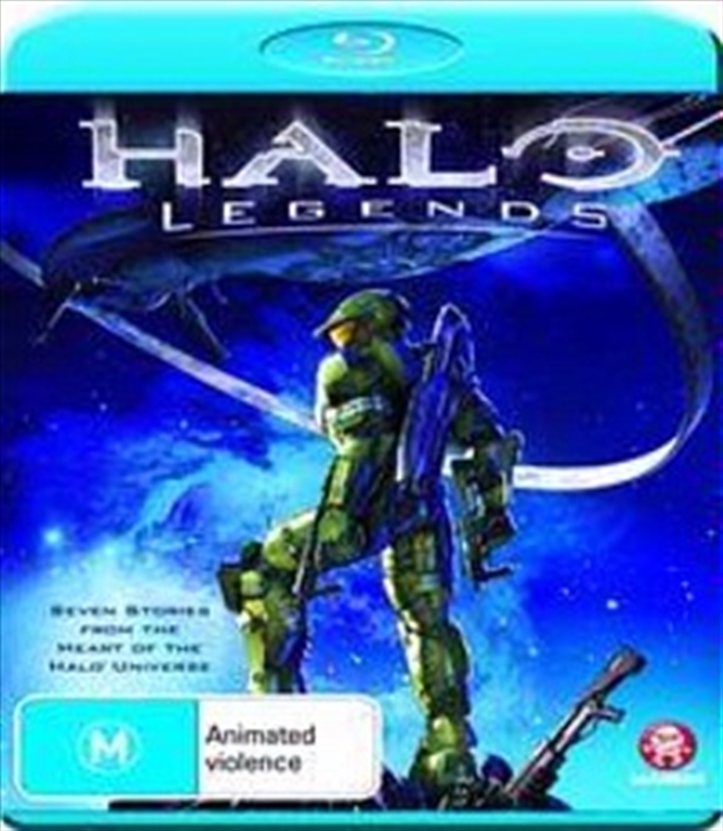 Halo Legends/Product Detail/Anime