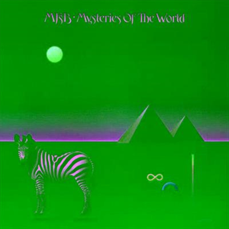 Mysteries Of The World/Product Detail/R&B