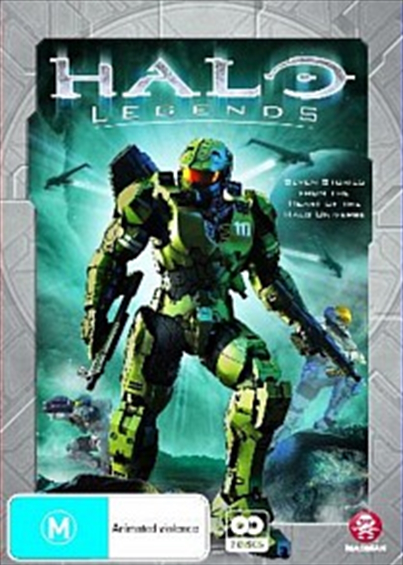 Halo Legends/Product Detail/Anime