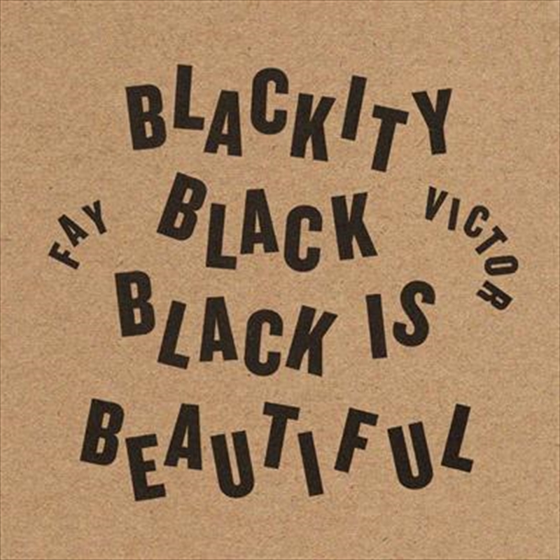 Blackity Black Black Is Beautiful/Product Detail/Jazz
