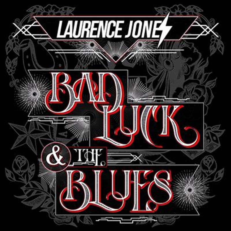 Bad Luck & The Blues/Product Detail/Blues