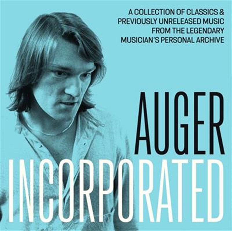 Auger Incorporated/Product Detail/Jazz