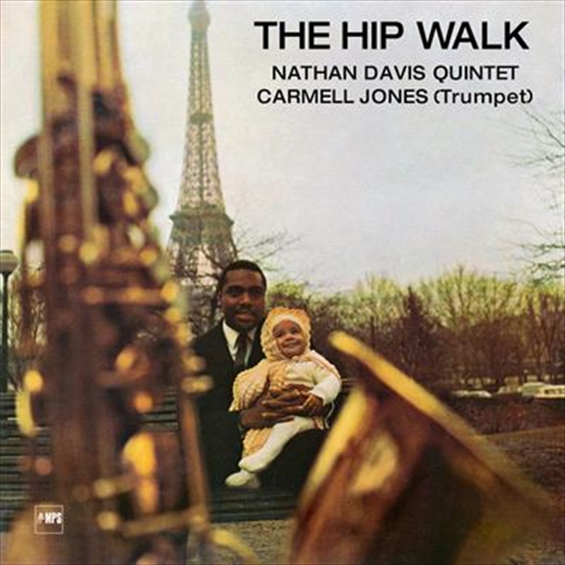 The Hip Walk/Product Detail/Jazz