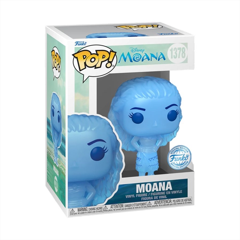 Moana - Moana US Exclusive Pop! Vinyl [RS]/Product Detail/Movies