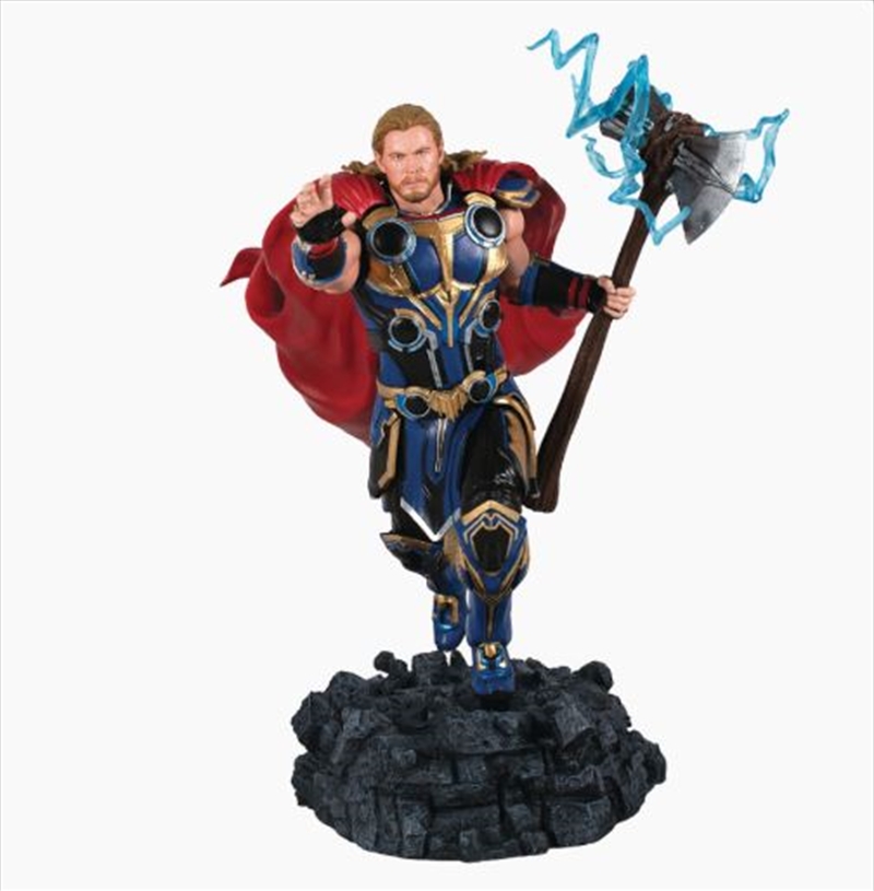 Thor 4: Love and Thunder - Thor Deluxe Gallery PVC Statue/Product Detail/Statues