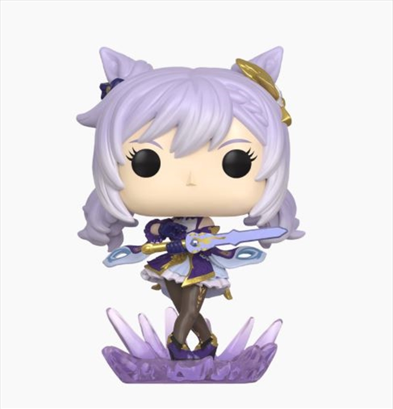 Genshin Impact - Keqing Pop! Vinyl/Product Detail/Standard Pop Vinyl