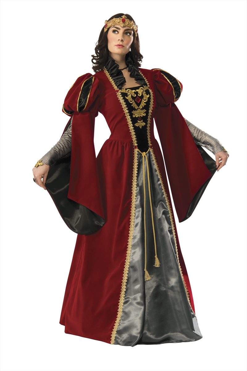 Collector'S Edition Queen Anne - Size S/Product Detail/Costumes