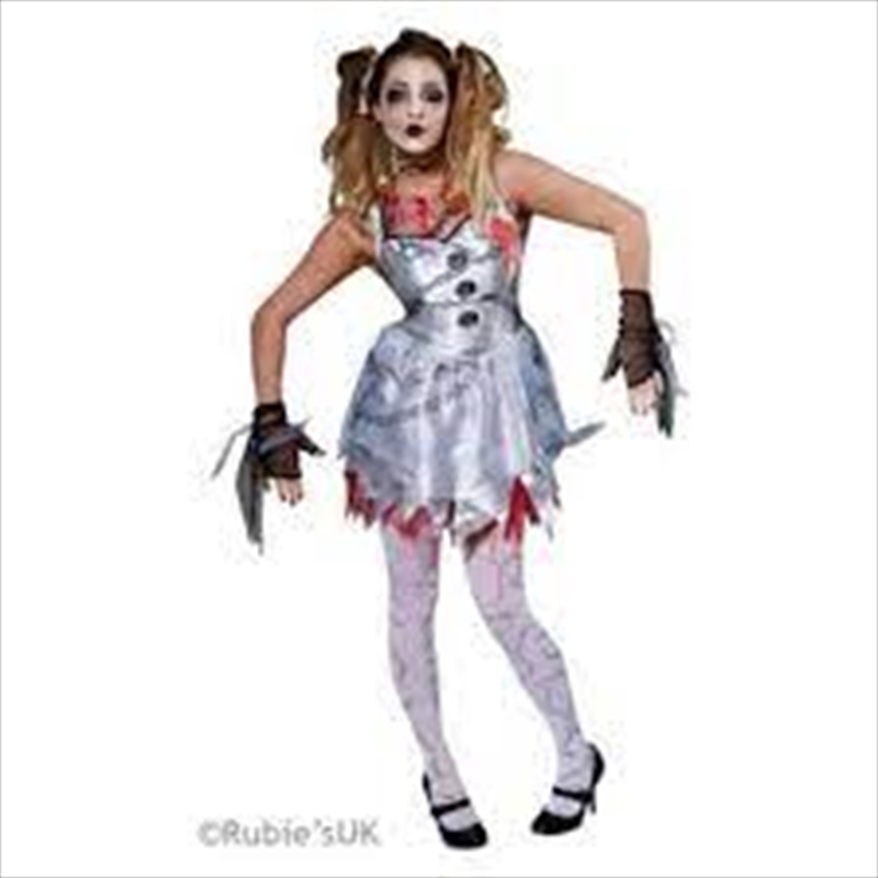 Deathly Doll Costume - Size S/Product Detail/Costumes