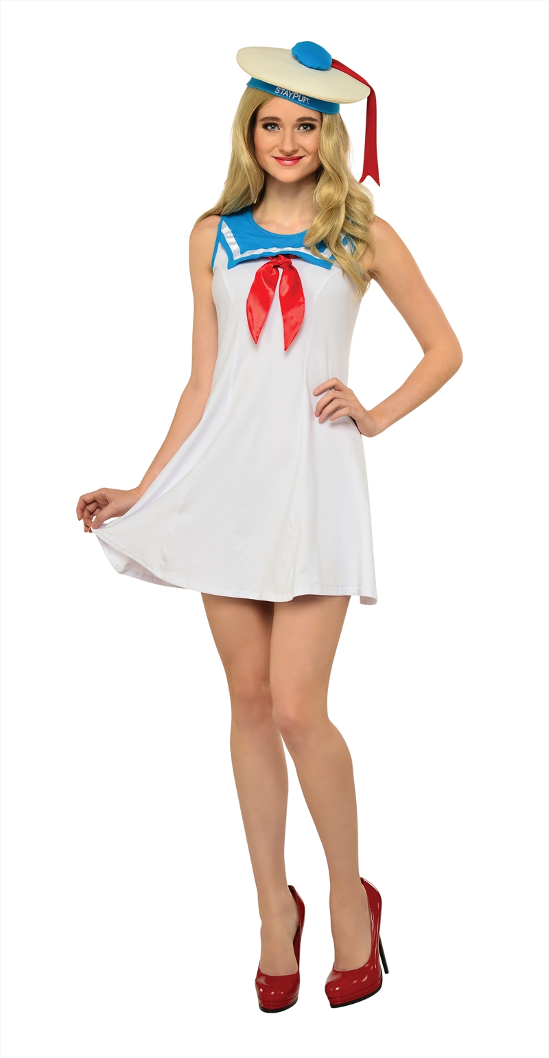 Stay Puft Flair Dress - Size L/Product Detail/Costumes
