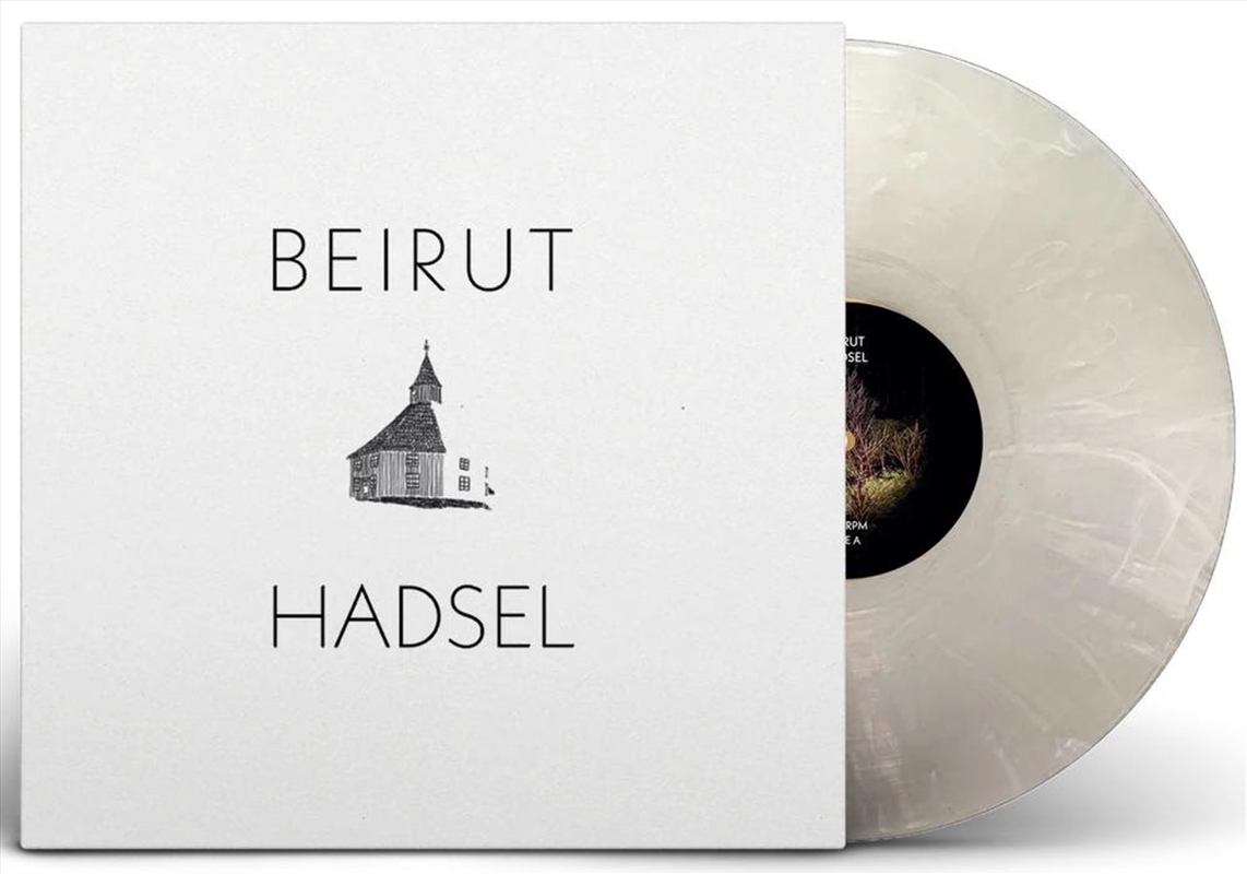 Hadsel - Ice Breaker Vinyl/Product Detail/Alternative