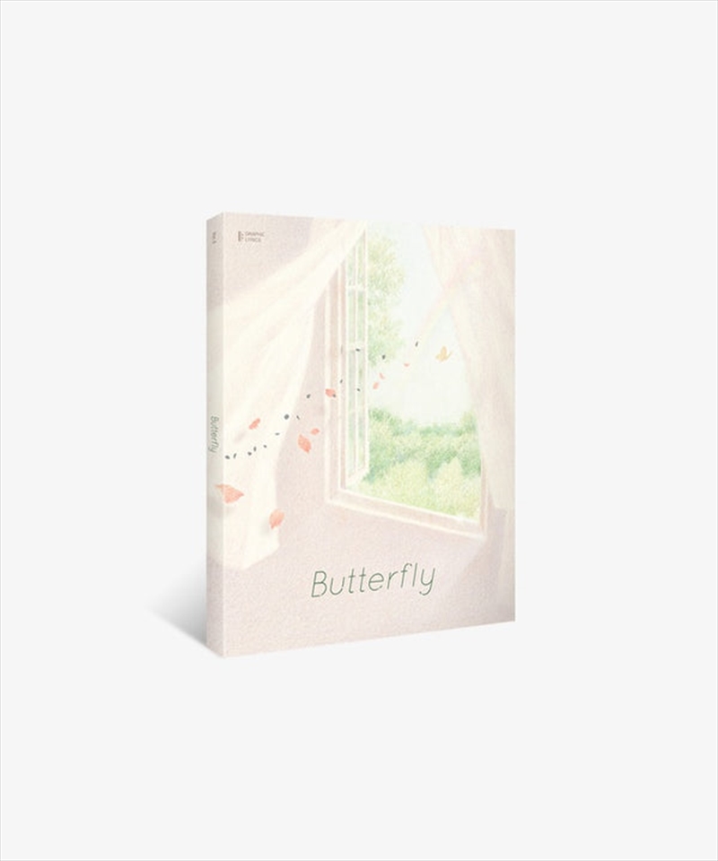 BTS Vol 5 Butterfly/Product Detail/World