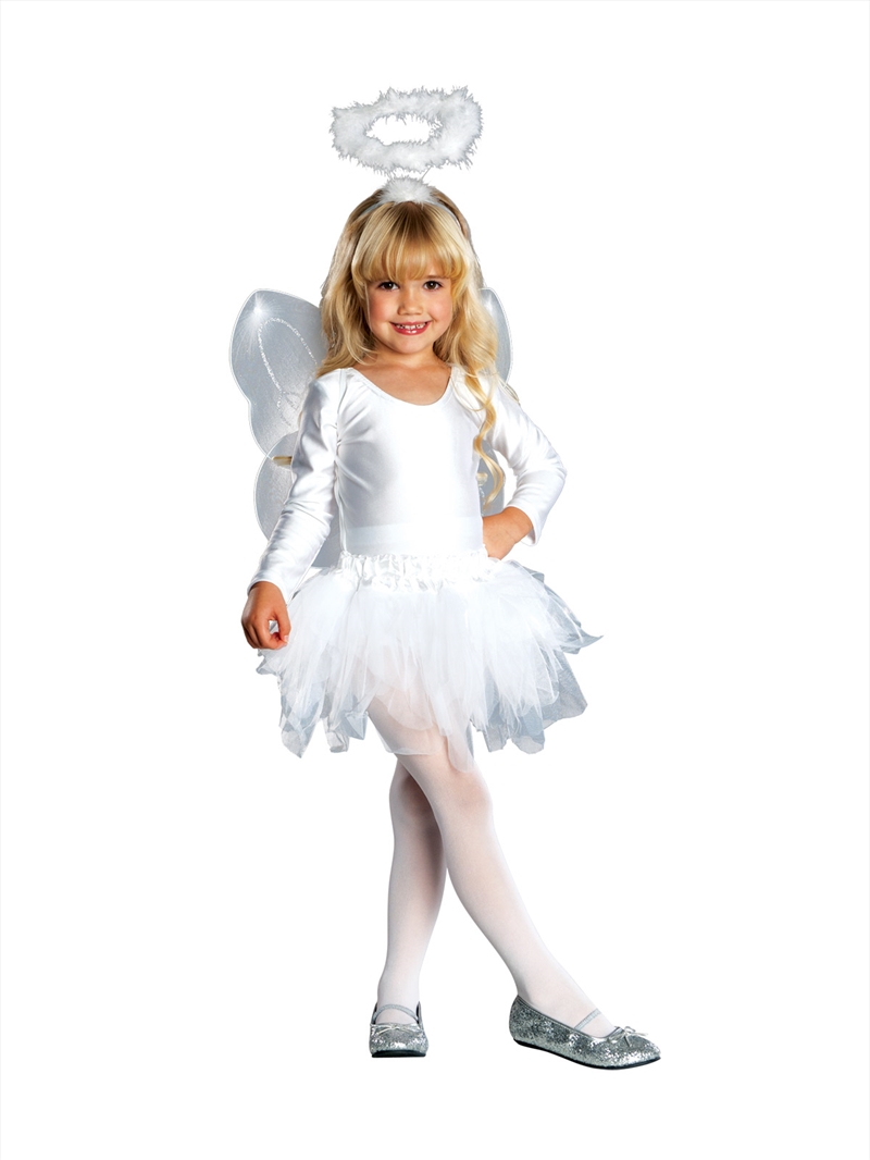 Angel Costume - Size Toddler/Product Detail/Costumes