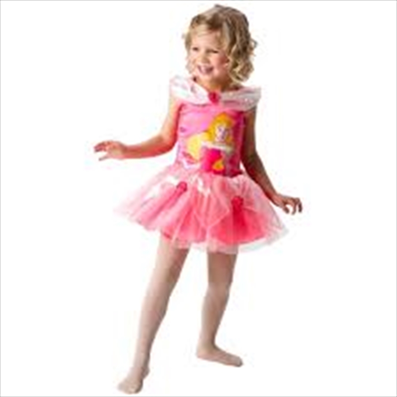 Sleeping Beauty Ballerina - Size Toddler/Product Detail/Costumes