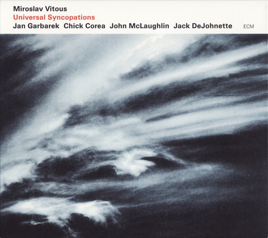 Universal Syncopations/Product Detail/Jazz