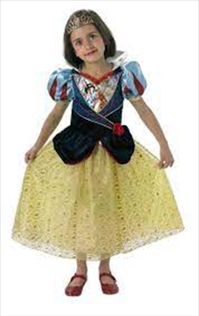 Snow White Shimmer 5-6yr/Product Detail/Costumes